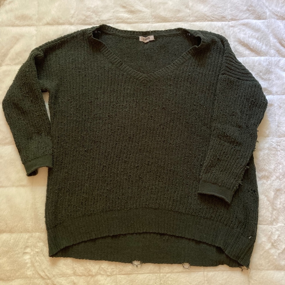 BB Dakota Oversized Sweater
